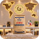 CMC (سدیم کربوکسی متیل سلولز) ویسکوزیه 1500 (متوسط)