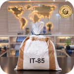 کائولن ایتالیا مدل IT-85 سفید AL2O3=37