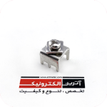 ترمینال روبردی پیچ خور سایز کوچک با پیچ و مهره