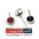 دیود جفتی قرمز و مشکی Zq50a (هزار خاری)