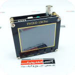 اسیلوسکوپ دیجیتال تک کانال 200KHzمدلFNIRSI-138 PRO بدون باتری(قابل حمل)