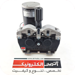 موتور وایر فیدر 42 ولت 4 غلطکه 