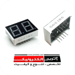 سون سگمنت آند مشترک دوبل قرمز 5621 سایز 19*25