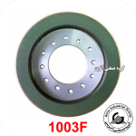 سنگ چمفر رزینی خشک مدل 1003 سایز 15*25*110/105*80*200