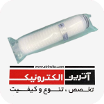 فیلتر 3 میکرون EAGER مدل E30068-50-A-N 