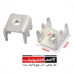 ترمینال روبردی پیچ خور سایز 14  با پیچ و مهره