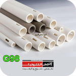 رول سرامیکی G98 سایز 35*45*3500
