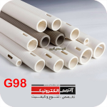 رولر سرامیکی G98 سایز 40*50*3680