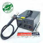 هیتر تک کاره دیجیتال گرداک مدل GORDAK 850B