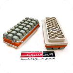 ابرسیو پولیش کاشی سایز 140mm مش 3000